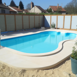 Piscine Extérieure à Coque : Élégance et Confort pour des Moments de Détente Inoubliables Chelles